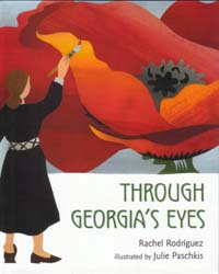 Cover of Through Georgia's Eyes
